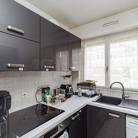 Spacious T3 With View In The Heart Of The City! Шарантон-ле-Пон Экстерьер фото