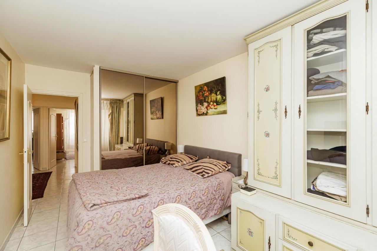 Spacious T3 With View In The Heart Of The City! Шарантон-ле-Пон Экстерьер фото