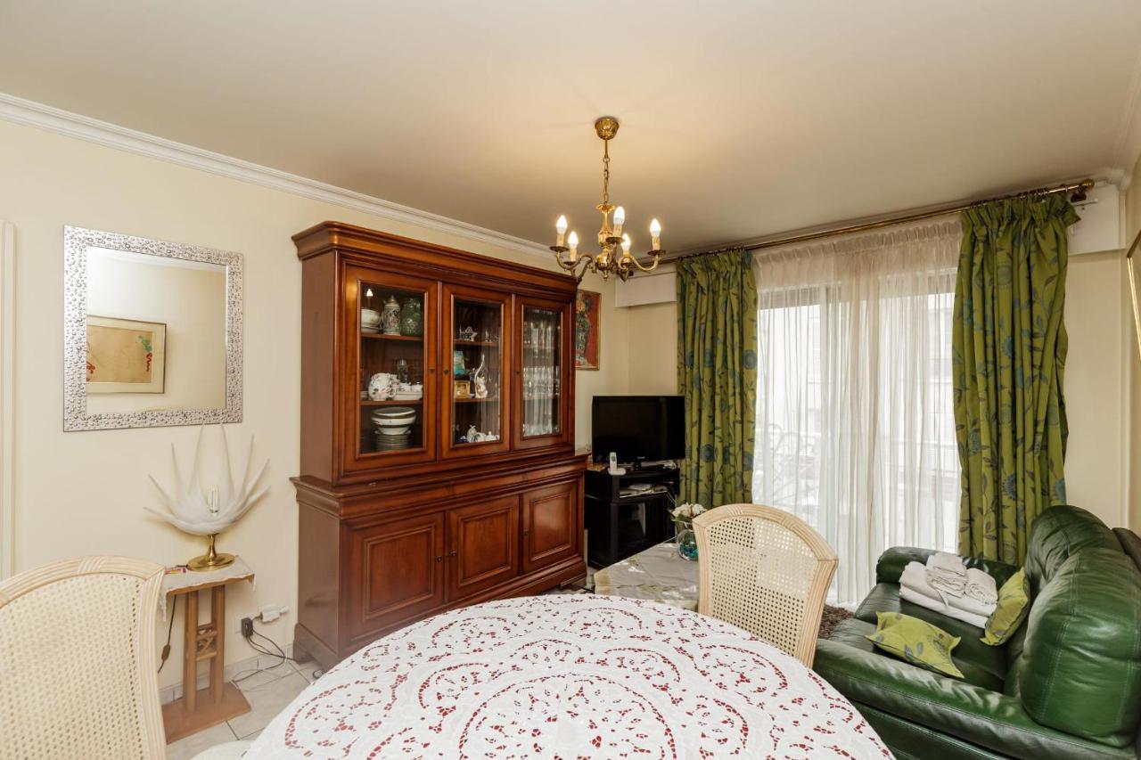 Spacious T3 With View In The Heart Of The City! Шарантон-ле-Пон Экстерьер фото