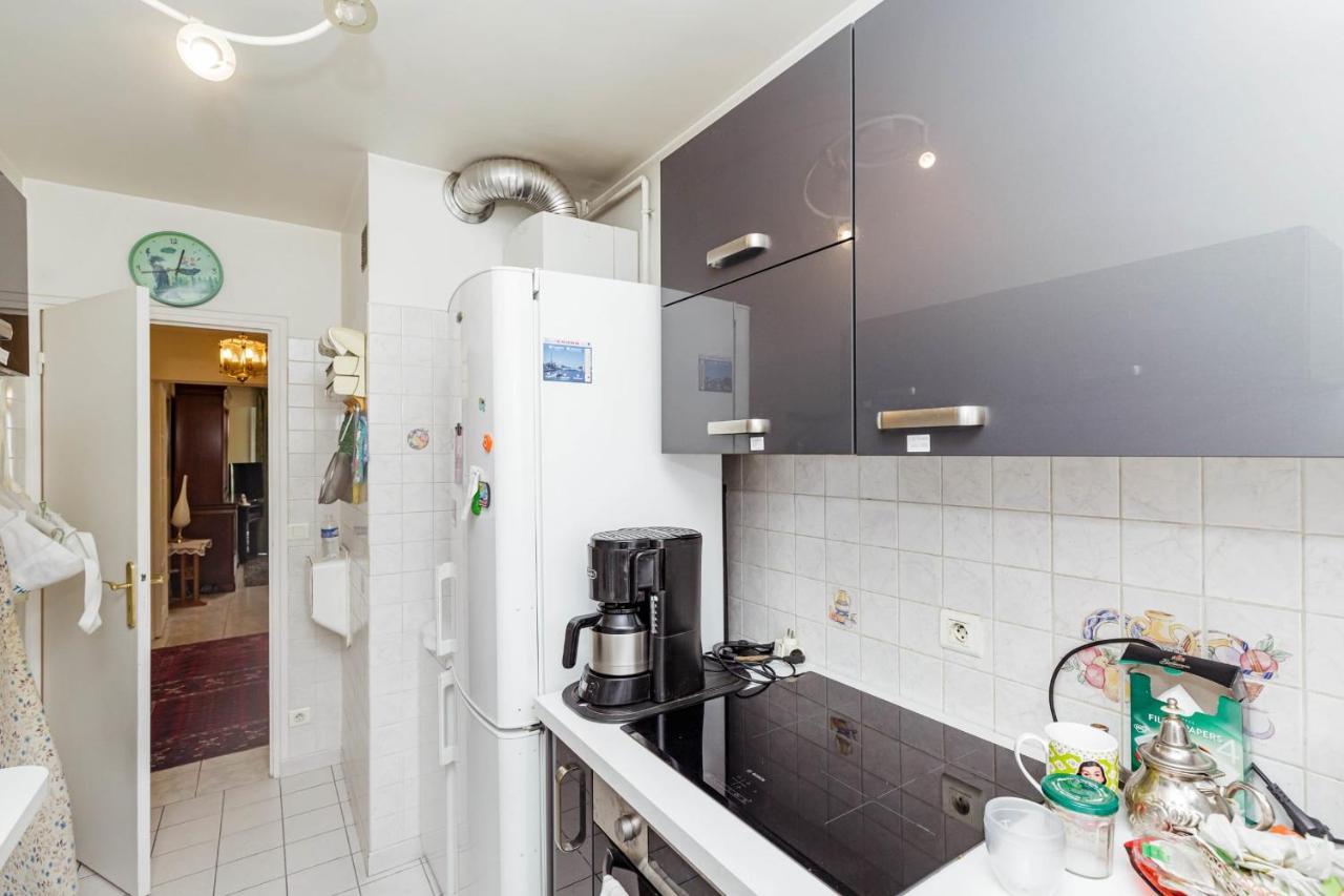 Spacious T3 With View In The Heart Of The City! Шарантон-ле-Пон Экстерьер фото